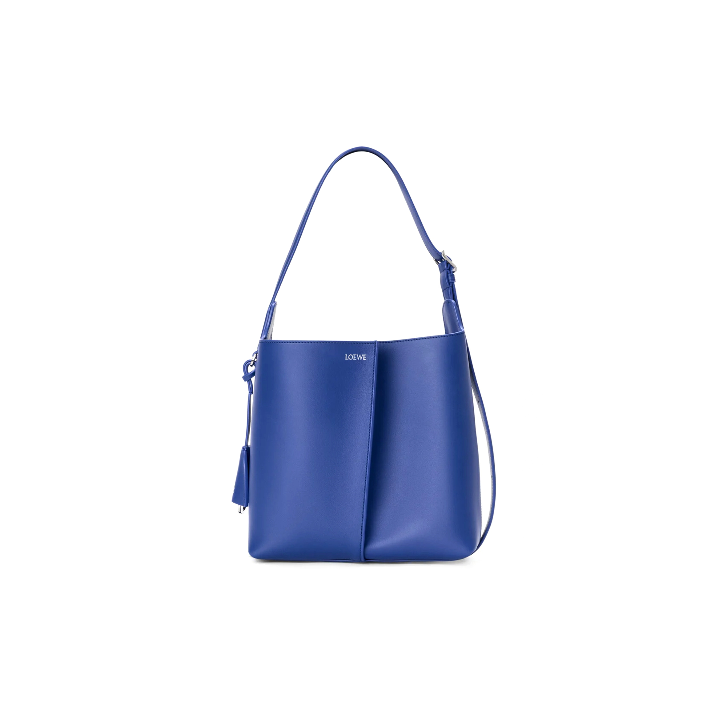 LOEWE MEDIUM BILBAO BUCKET IN SMOOTH CALFSKIN AWRAWRPX01 (26*25*13cm)